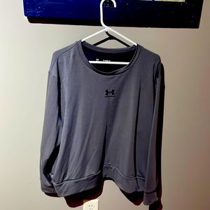 Under Armour women’s 1X crewneck sweatshirt
